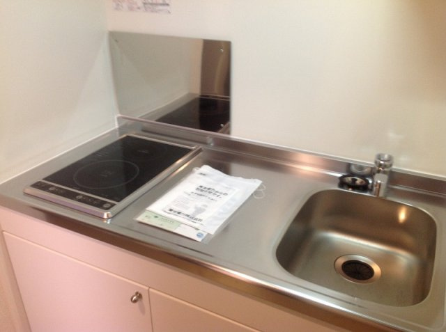 レオネクストサンルーチェ三鷹Ⅱのキッチン