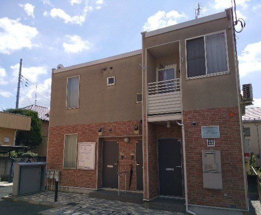 レオネクストサンルーチェ三鷹Ⅱの外観