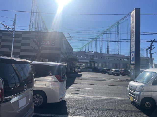 レオパレスＷＥＳＴＩＮの周辺