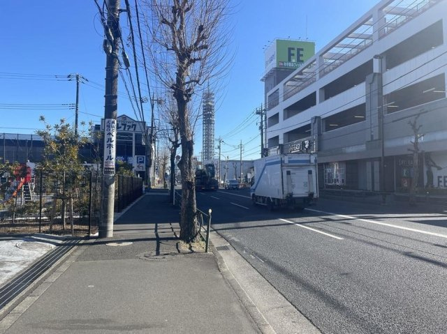 レオパレスＷＥＳＴＩＮの周辺