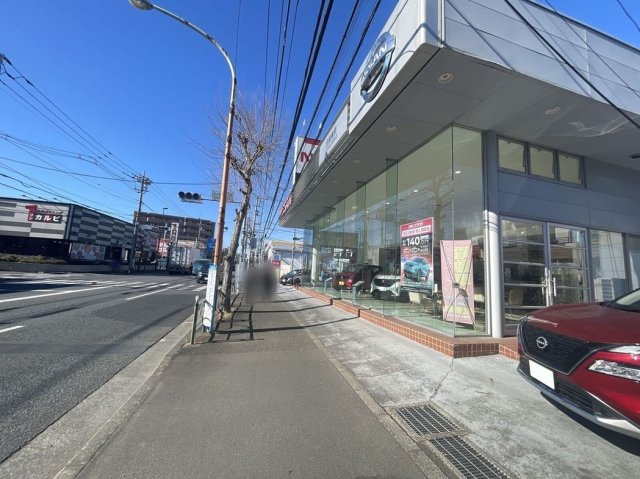 レオパレスＷＥＳＴＩＮの周辺