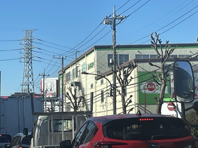 レオパレスＷＥＳＴＩＮの周辺