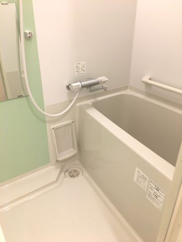 クレイノクリスマスローズの浴室