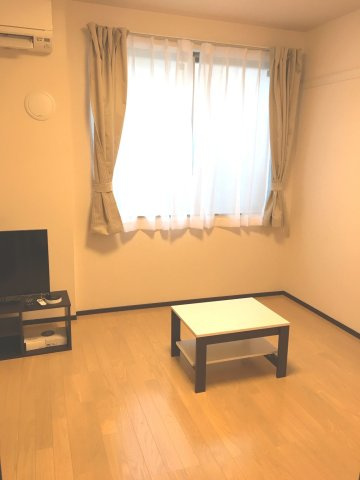 クレイノクリスマスローズの寝室