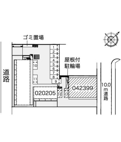 レオネクストファミリア白山のその他