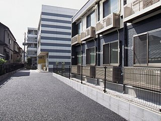 レオネクストファミリア白山のその他