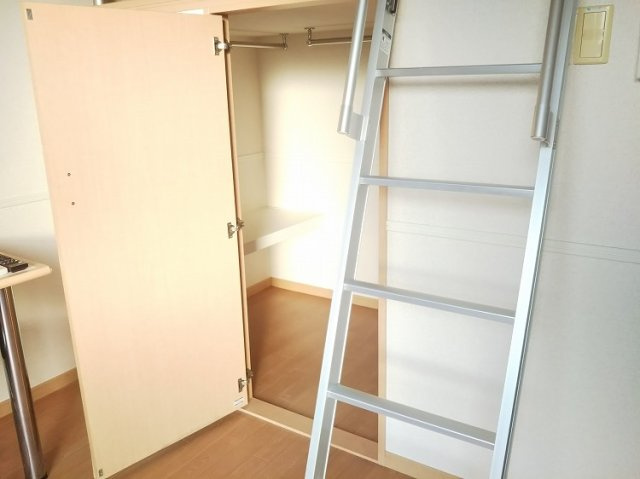 レオパレスコージー幕張の内装