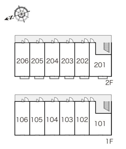 レオパレスコージー幕張のその他