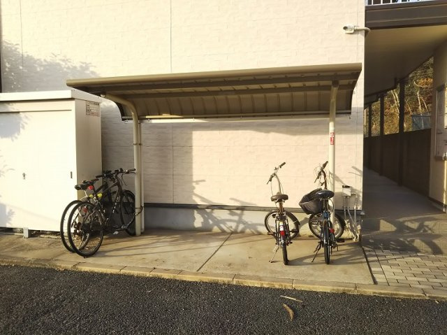 レオパレスコージー幕張のその他