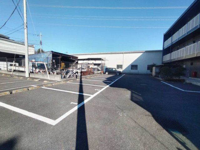 レオパレスファミリアシモサトⅡのその他