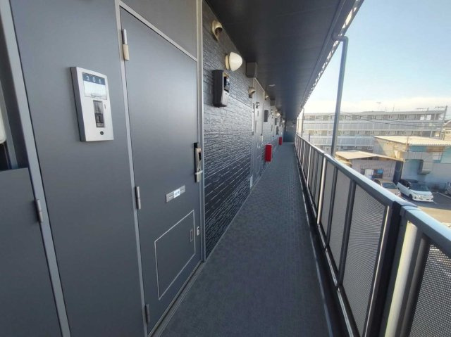 レオパレスファミリアシモサトⅡのその他