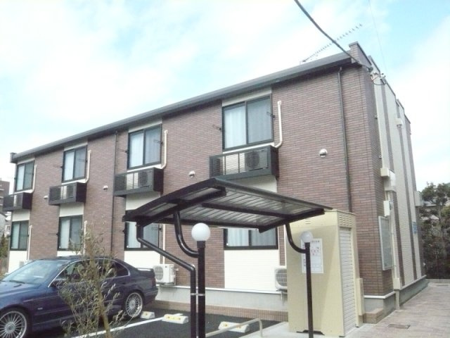 レオネクストショーの外観