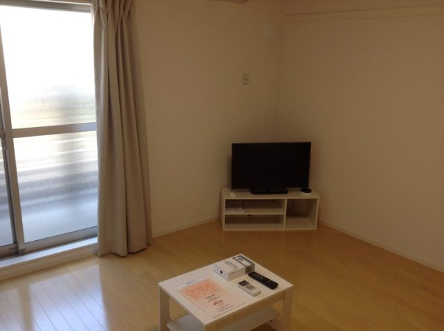 クレイノオールミエール天神の居間・リビング