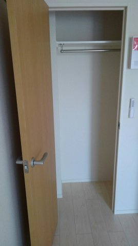 クレイノオールミエール天神の内装