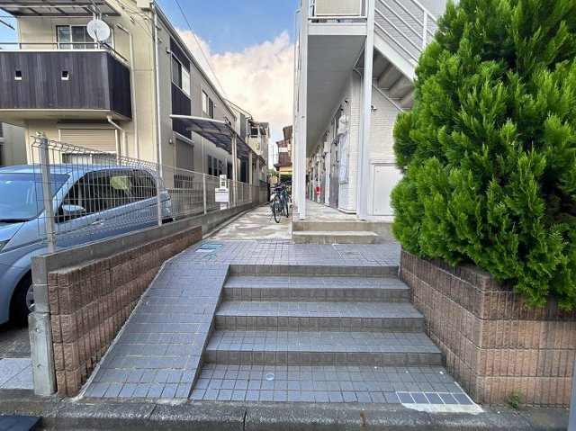 レオパレスオリーブハウスⅢのその他