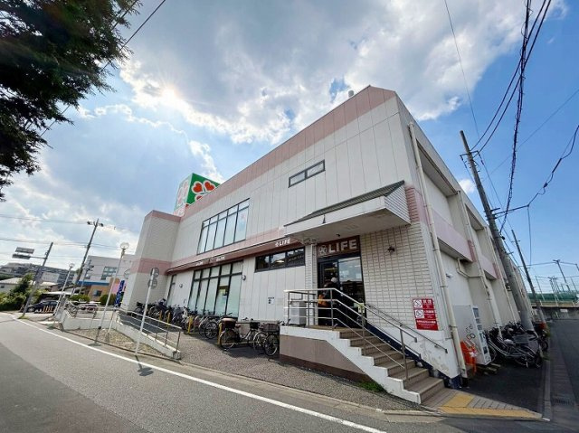 レオパレスオリーブハウスⅢの周辺