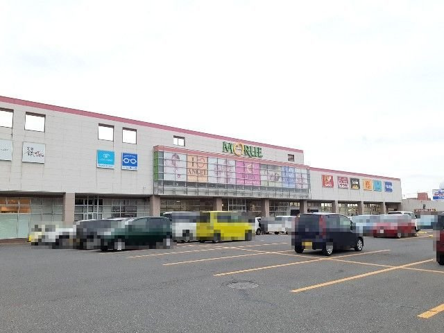 Ｓｏｌａｎａ（ソラーナ）の周辺|モルエショッピングモールまで3500m