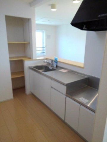 Ｓｏｌａｎａ（ソラーナ）のキッチン