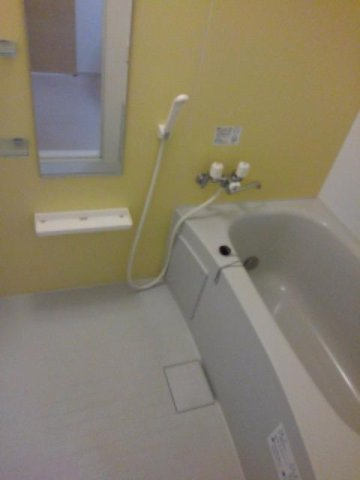 Ｓｏｌａｎａ（ソラーナ）の浴室