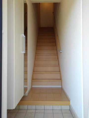 Ｓｏｌａｎａ（ソラーナ）の玄関