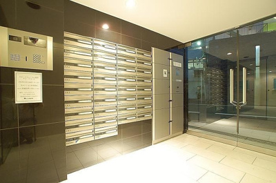 【設備】 | ステージファースト蒲田アジールコート