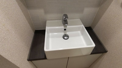 【洗面所】 | ステージファースト蒲田アジールコート