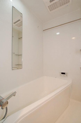 【浴室】 | ステージファースト蒲田アジールコート