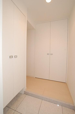 【玄関】 | ステージファースト蒲田アジールコート