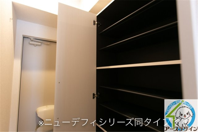 ガーデンハウス・KVの玄関|※同施工メーカーイメージ写真