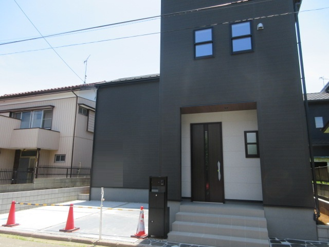 【仲介手数料無料】新築戸建　深谷市岡里7-15（全1棟）の外観