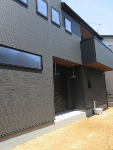【仲介手数料無料】新築戸建　深谷市岡里7-15（全1棟）の外観