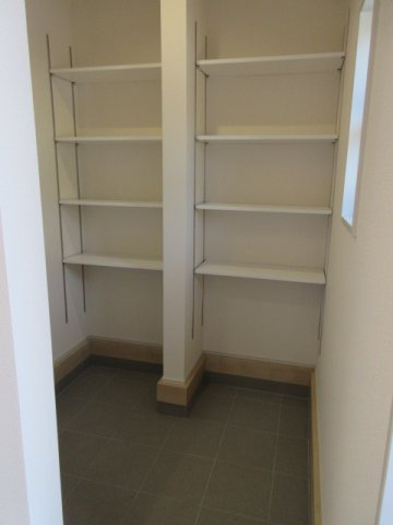 【仲介手数料無料】新築戸建　深谷市岡里7-15（全1棟）の玄関