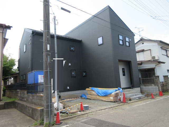 【仲介手数料無料】新築戸建　深谷市岡里7-15（全1棟）