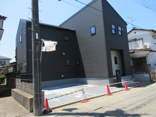 【仲介手数料無料】新築戸建　深谷市岡里7-15（全1棟）