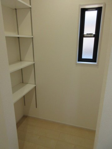 【仲介手数料無料】新築戸建　深谷市岡里7-15（全1棟）のキッチン