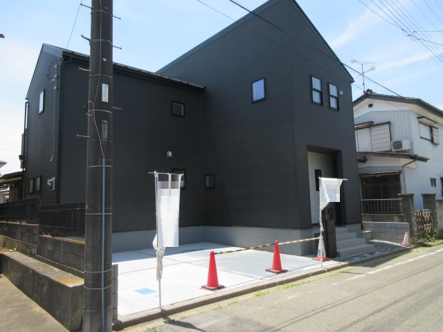 【仲介手数料無料】新築戸建　深谷市岡里7-15（全1棟）の外観