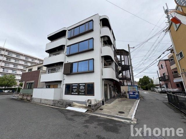 ライフプラザ玉櫛の外観|きれいな外観です