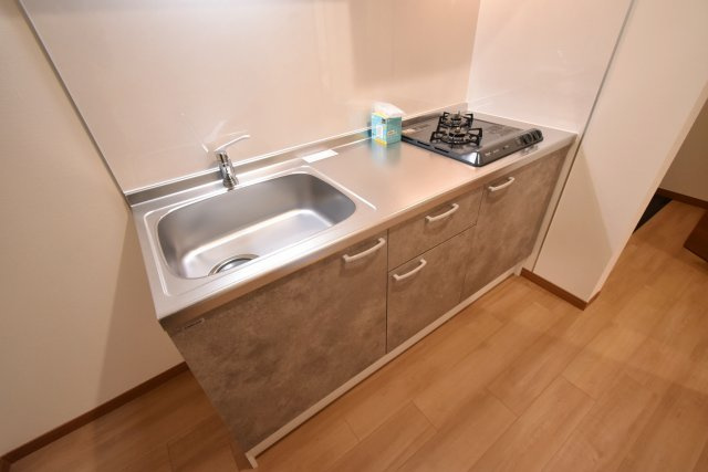 エスポアール甲子園のキッチン