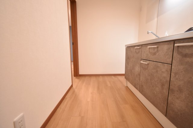 エスポアール甲子園の内装