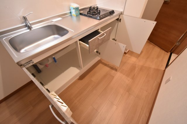 エスポアール甲子園のキッチン