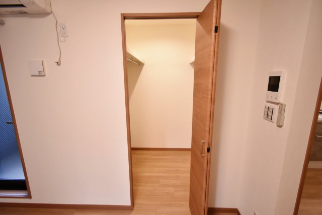 エスポアール甲子園の収納