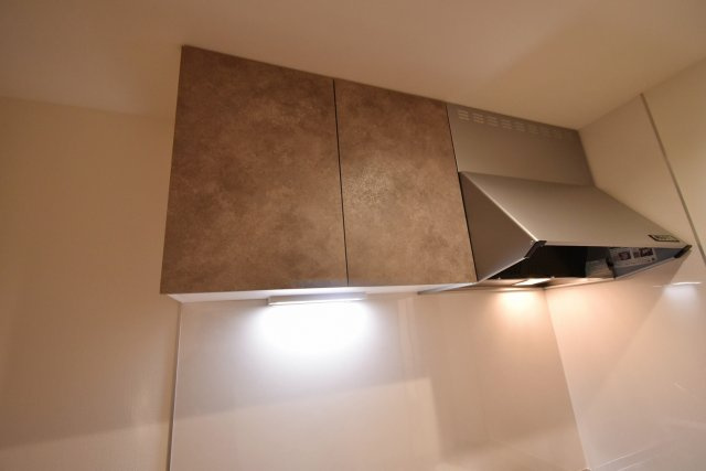 エスポアール甲子園の内装