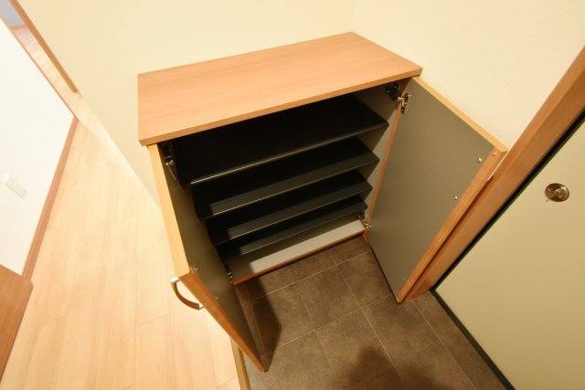 エスポアール甲子園の収納