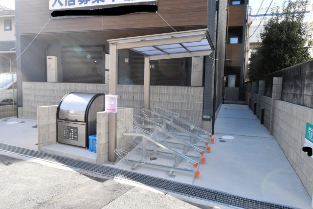 エスポアール甲子園のその他共用部分