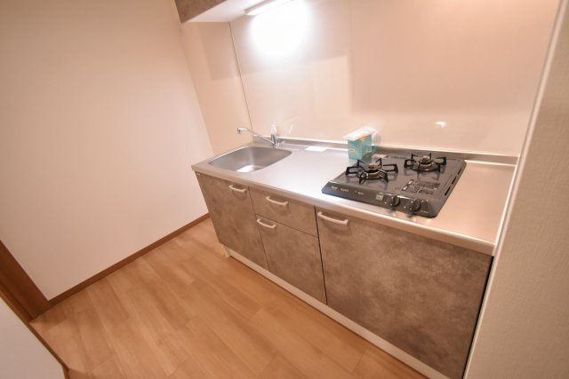 エスポアール甲子園のキッチン