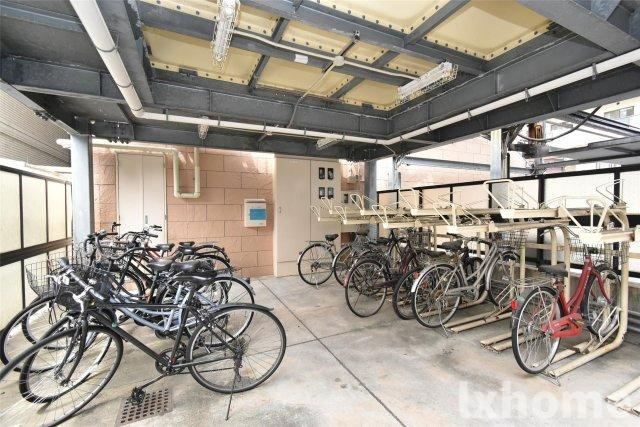 ファインヴェール・ウエストのその他共用部分