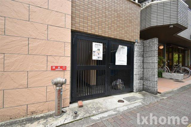 ファインヴェール・ウエストのその他共用部分