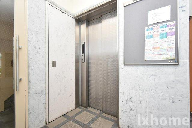 ファインヴェール・ウエストのその他共用部分