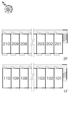 レオパレスめるすぃーのその他