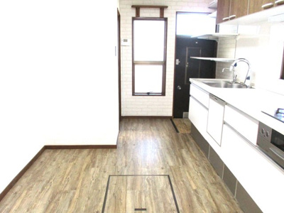 【キッチン】 | 志井三丁目4番14号（B-17）